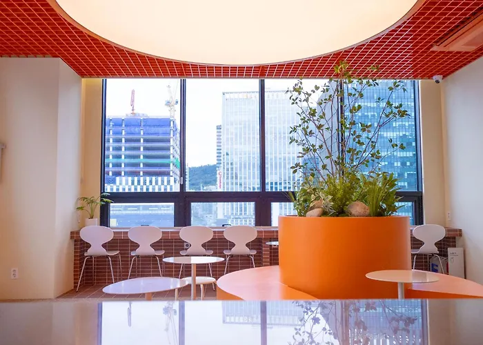 The Extay Lounge Jongno 3* ソウル特別市