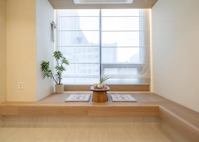 The Extay Lounge Jongno ホテル ソウル特別市