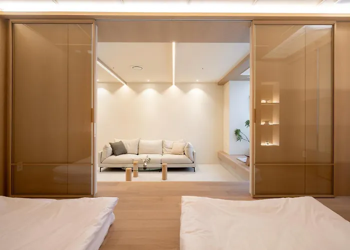 The Extay Lounge Jongno 3*