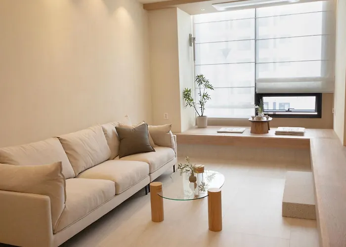 ホテル The Extay Lounge Jongno 3*