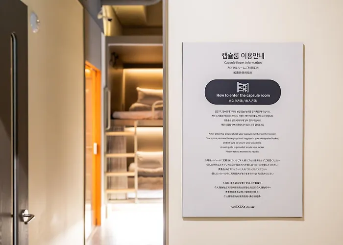 ホテル The Extay Lounge Jongno