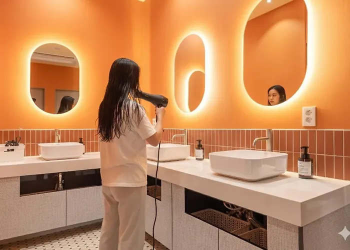 ホテル The Extay Lounge Jongno ソウル特別市