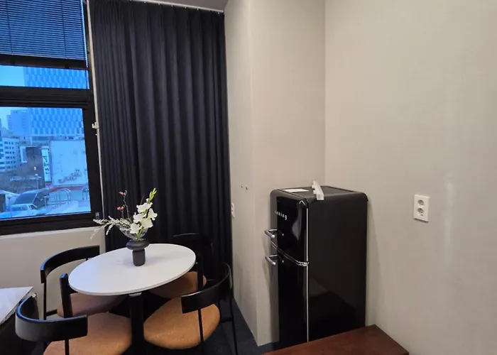 ホテル The Extay Lounge Jongno ソウル特別市