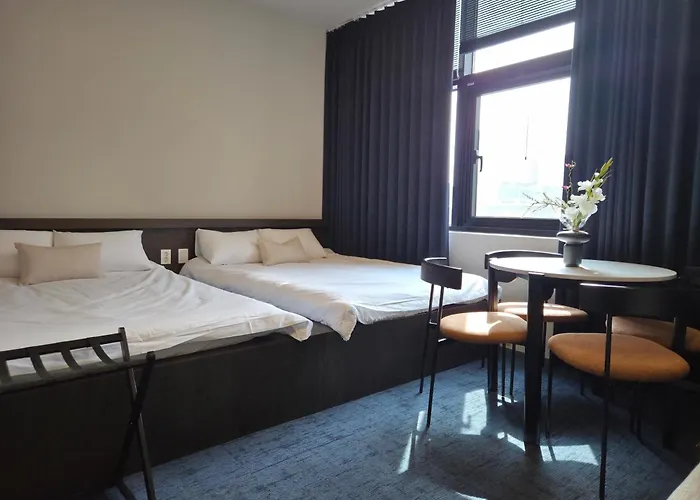 The Extay Lounge Jongno ソウル特別市