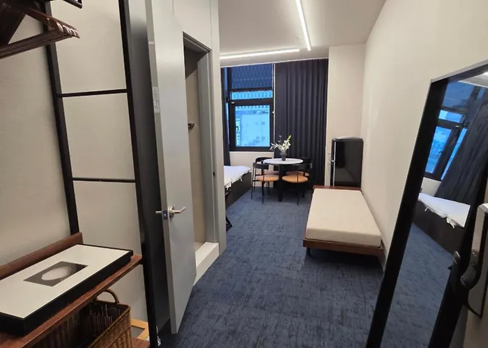 The Extay Lounge Jongno 3* ソウル特別市