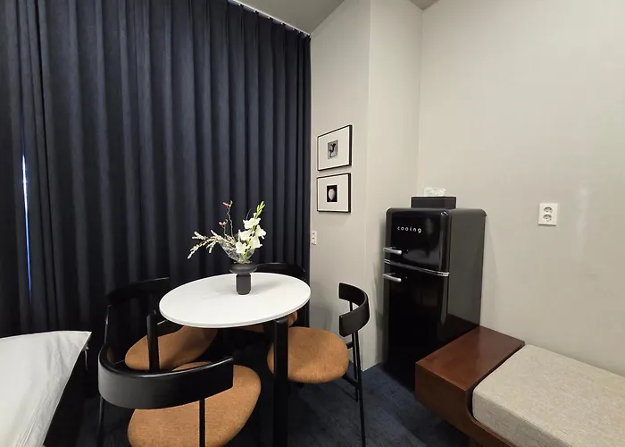 The Extay Lounge Jongno 3* ソウル特別市